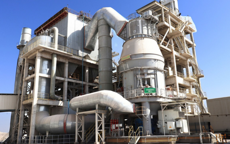 Çimento Şirketi