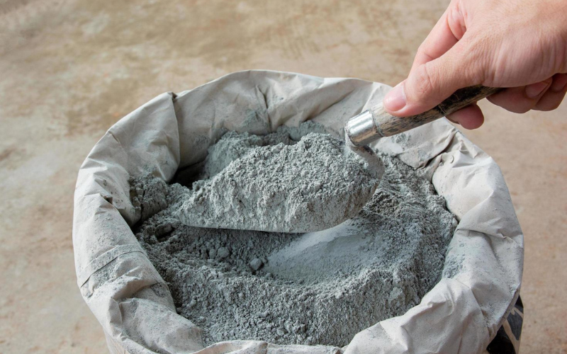 Çimento Üretiminde Sıvı Katkı Maddeleri