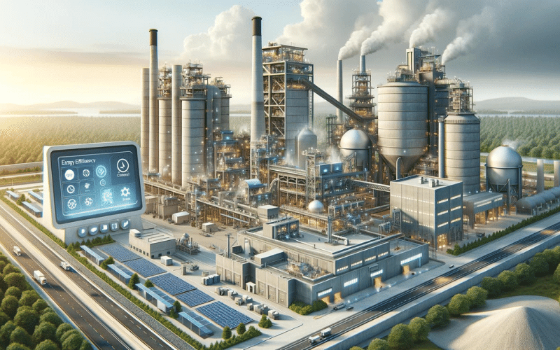 Çimento Endüstrisinde Enerji Verimliliği İçin Yeni Yaklaşımlar
