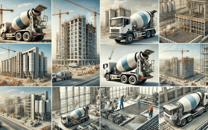 Hazır Beton Pazarlaması İçin Dijital Yöntemler